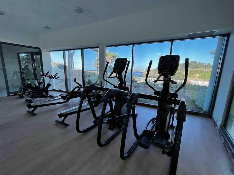 Сasa de vacaciones Reves Ensables Villa Locmaria-Plouzane